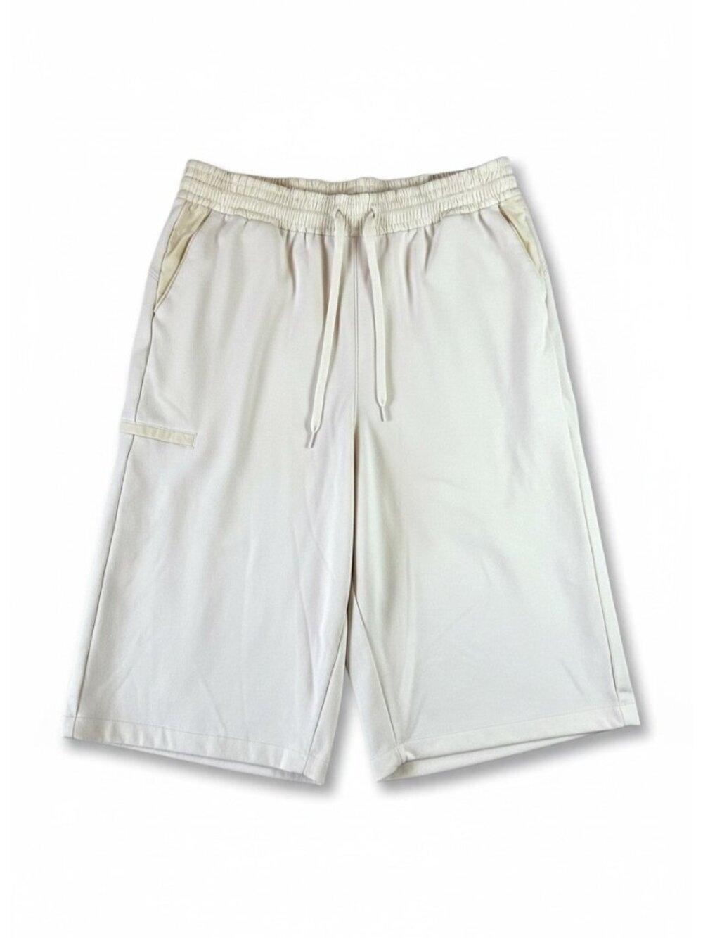 Athleta Bone Triumph Hybrid Wide Leg Crop Pants 1X Athleisure